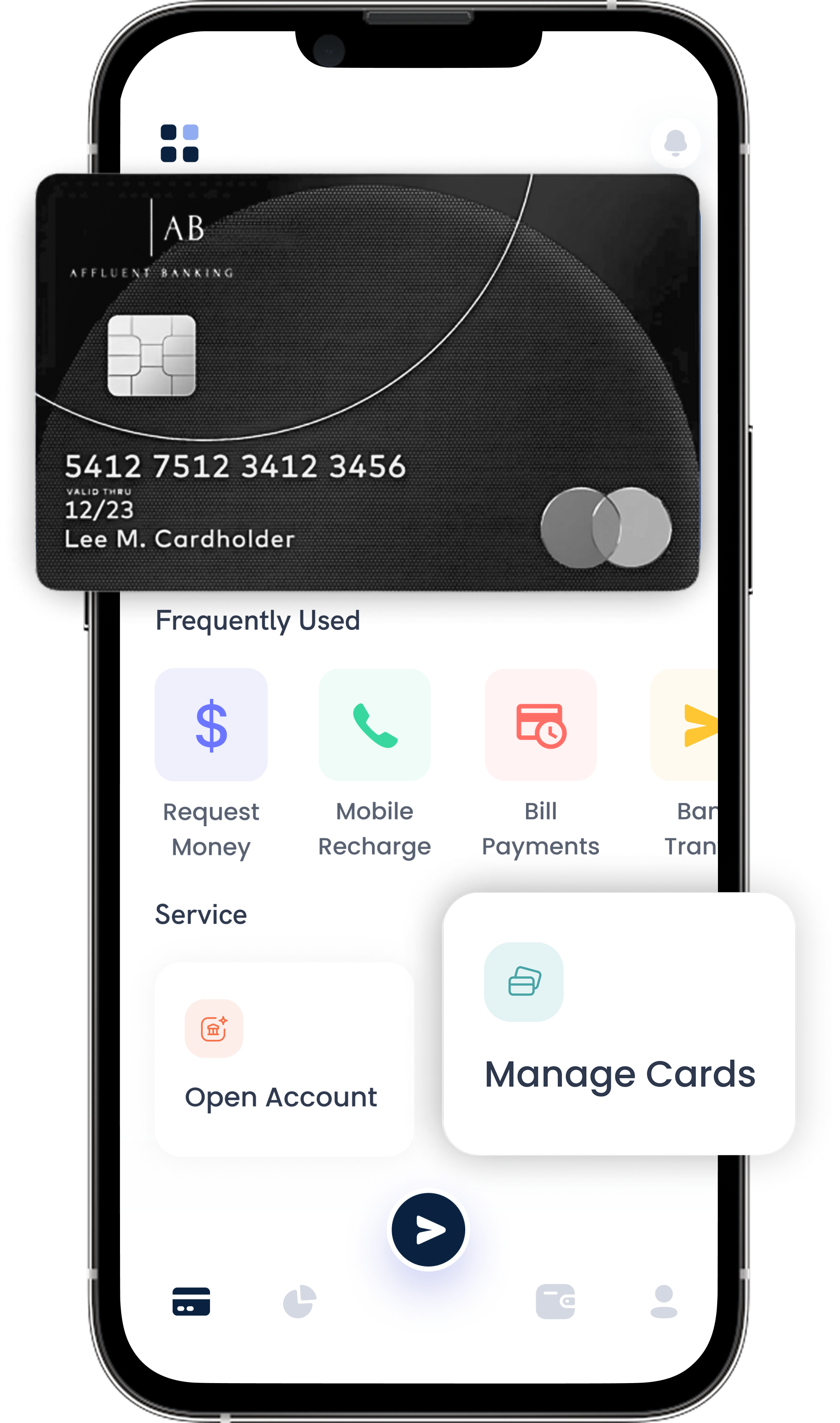 EARN INTEREST ON
YOUR Money, PAID
EVERY DAY